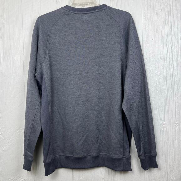 Under Armour Coldgear pullover Sweater/sweatshirt  men’s 2XL long sleeve V-neck - Picture 5 of 6